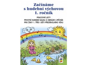 25564 zaciname s hudebni vychovou prac listy