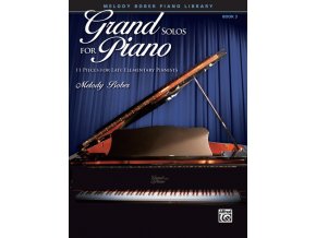 25600 grand solos for piano book 3