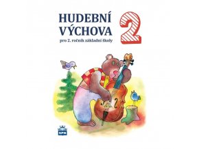 25663 hudebni vychova ucebnice pro 2 rocnik zs