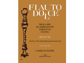 Ladislav Daniel Flauto Dolce 2