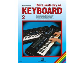 Nová škola hry na keyboard 2