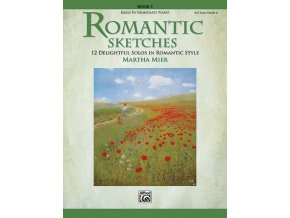 26338 martha mier romantic sketches 1