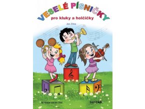 26404 vesele pisnicky pro kluky a holcicky