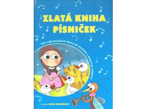 26980 zlata kniha pisnicek