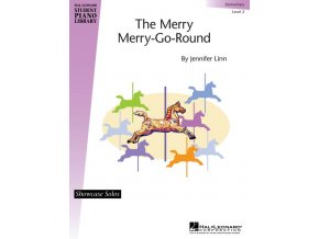 27085 j linn the merry merry go round