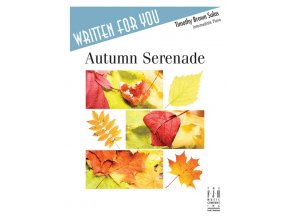 27286 timothy brown autumn serenade