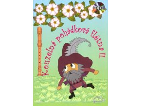 27322 kouzelna pohadkova fletna 2 cd