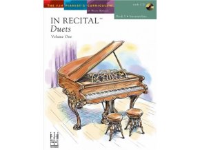 27436 in recital duets volume one book 5