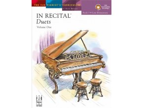 27448 in recital duets volume one book 3