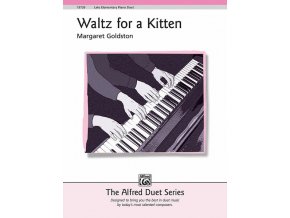 27514 margaret goldston waltz for a kitten