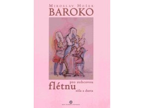 27721 m hosek baroko pro zobcovou fletnu