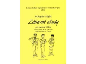 27736 zabavne etudy pro zobcovou fletnu