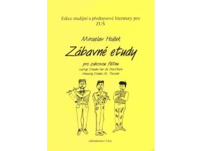 27736 zabavne etudy pro zobcovou fletnu