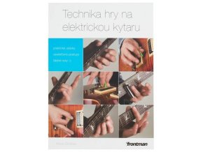 27877 technika hry na elektrickou kytaru