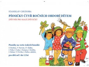 27913 pisnicky ctyr rocnich obdobi detem