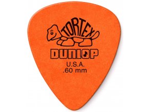Trsátko Dunlop Tortex Standard 0,60 Orange