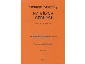 28042 klement slavicky na bilych a cernych