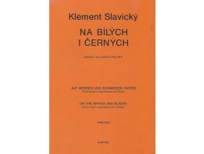 28042 klement slavicky na bilych a cernych