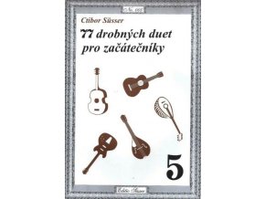 28045 77 drobnych duet pro zacatecniky