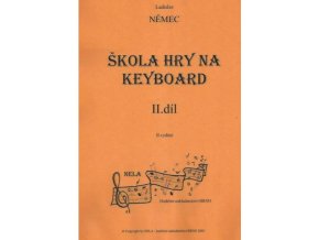 28051 l nemec skola hry na keyboard 2 dil