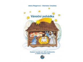 28099 vanocni pohadka kniha cd