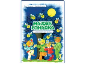 28108 majova pohadka kniha cd