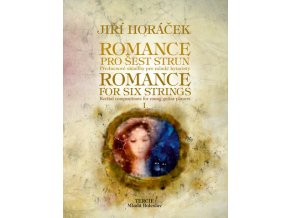 28582 j horacek romance pro sest strun i