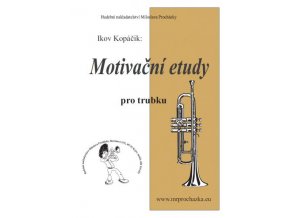 28603 motivacni etudy pro trubku