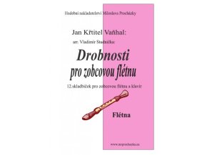 28633 drobnosti pro zobcovou fletnu