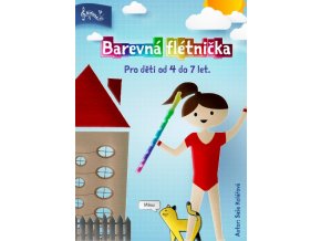 29101 barevna fletnicka 1 pro deti od 4 let