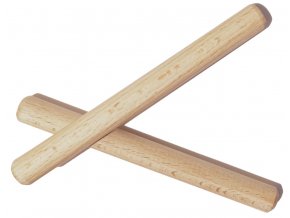 Rytmické hůlky ø 15 × 150 mm dřevěné