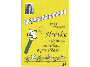 29341 hratky s fletnou pisnickami a pastelkami