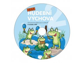 29467 hrava hudebni vychova 2 cd