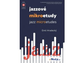 30109 jazzove mikroetudy pro zacinajici klaviristy