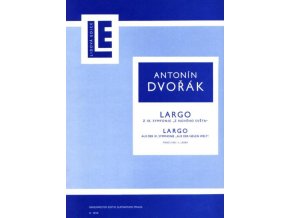30121 antonin dvorak largo z ix symfonie z noveho sveta