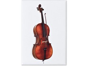 33112 magnetka violoncello