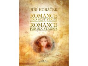 34504 j horacek romance pro sest strun ii