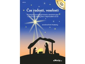 Čas radosti, veselosti zpěvník