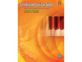 Robert D. Vandall Celebrated Lyrical Solos 1