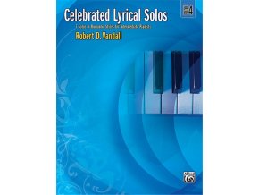 Robert D. Vandall Celebrated Lyrical Solos 4a