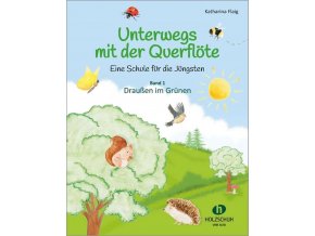 Unterwegs mit der Querflöte 1