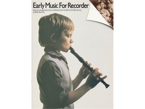 Early Music For Recorder