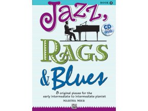 Martha Mier Jazz, Rags & Blues 2