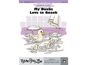 My Ducks Love to Quack