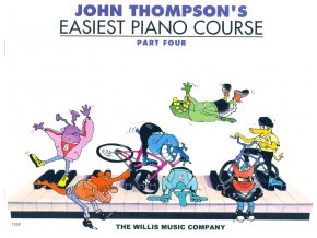 John Thompsons Easiest Piano Course 4