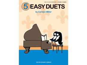 Carolyn Miller 5 Easy Duets