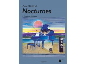 Daniel Hellbach Nocturnes