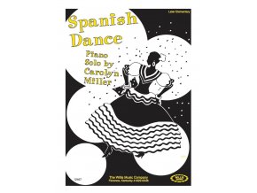 Carolyn Miller Spanish Dance