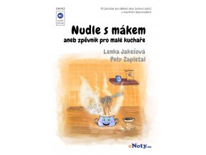 Lenka Jakešová Nudle s mákem