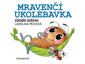 mravenčí ukolébavka obálka